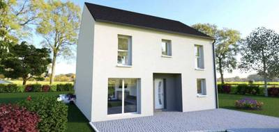 Terrain et maison à Pommeuse en Seine-et-Marne (77) de 334 m² à vendre au prix de 255101€ - 1