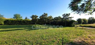 Terrain à Saint-Gervais en Vendée (85) de 620 m² à vendre au prix de 78400€ - 1