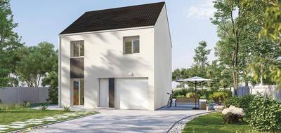 Terrain et maison à Boissy-sous-Saint-Yon en Essonne (91) de 500 m² à vendre au prix de 312000€ - 1