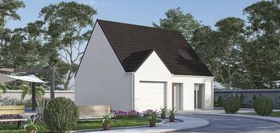 Terrain et maison à Magny-les-Hameaux en Yvelines (78) de 430 m² à vendre au prix de 456000€ - 1