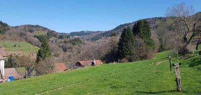 Terrain à Le Val-d'Ajol en Vosges (88) de 0 m² à vendre au prix de 28600€ - 2