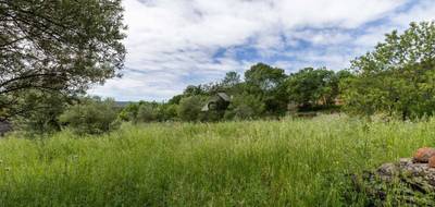 Terrain à Octon en Hérault (34) de 715 m² à vendre au prix de 164000€ - 4