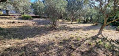 Terrain à Draguignan en Var (83) de 1330 m² à vendre au prix de 295000€ - 4