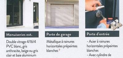Terrain et maison à Soignolles-en-Brie en Seine-et-Marne (77) de 667 m² à vendre au prix de 363000€ - 3