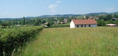 Terrain à Saint-André-le-Désert en Saône-et-Loire (71) de 1044 m² à vendre au prix de 18000€ - 1