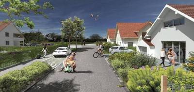 Terrain à Bœrsch en Bas-Rhin (67) de 415 m² à vendre au prix de 150000€ - 3