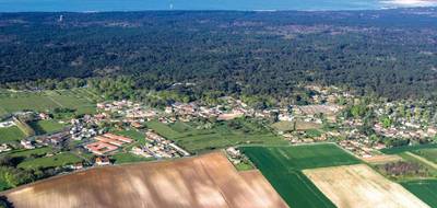 Terrain à Saint-Augustin en Charente-Maritime (17) de 310 m² à vendre au prix de 59900€ - 2