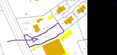 Terrain à Attignat en Ain (01) de 1708 m² à vendre au prix de 78000€ - 2