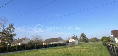 Terrain à Ouzouer-sous-Bellegarde en Loiret (45) de 2318 m² à vendre au prix de 29000€ - 3