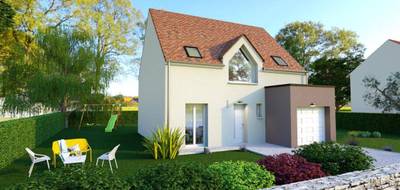 Terrain et maison à Corbie en Somme (80) de 92 m² à vendre au prix de 269881€ - 1