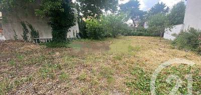 Terrain à Fontenay-sous-Bois en Val-de-Marne (94) de 397 m² à vendre au prix de 520000€ - 1