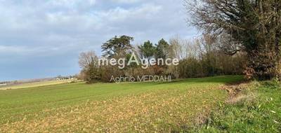 Terrain à Meschers-sur-Gironde en Charente-Maritime (17) de 765 m² à vendre au prix de 299500€ - 1