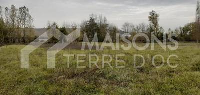 Terrain à Venerque en Haute-Garonne (31) de 600 m² à vendre au prix de 135000€ - 1