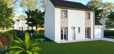 Terrain et maison à Drancy en Seine-Saint-Denis (93) de 300 m² à vendre au prix de 410456€ - 4
