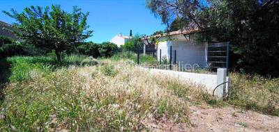 Terrain à Frontignan en Hérault (34) de 363 m² à vendre au prix de 245000€ - 2