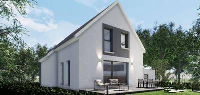 Terrain et maison à Reichstett en Bas-Rhin (67) de 540 m² à vendre au prix de 438200€ - 2