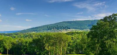 Terrain à Lachapelle-sous-Chaux en Territoire de Belfort (90) de 600 m² à vendre au prix de 80000€ - 2