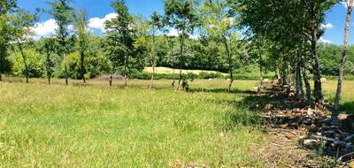 Terrain à Saint-Jean-de-Côle en Dordogne (24) de 1671 m² à vendre au prix de 33000€ - 2