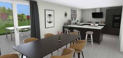 Terrain et maison à Fublaines en Seine-et-Marne (77) de 478 m² à vendre au prix de 283293€ - 2