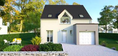 Terrain et maison à La Ferté-Gaucher en Seine-et-Marne (77) de 900 m² à vendre au prix de 257900€ - 2
