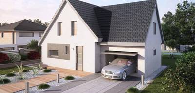 Terrain et maison à Ribeauvillé en Haut-Rhin (68) de 570 m² à vendre au prix de 447700€ - 1