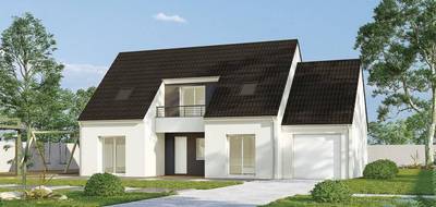 Terrain et maison à Dammartin-en-Serve en Yvelines (78) de 400 m² à vendre au prix de 320000€ - 1