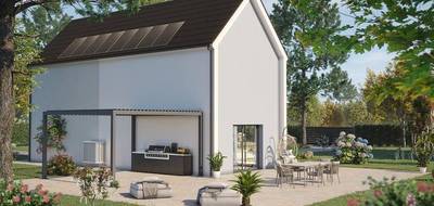 Terrain et maison à Larré en Morbihan (56) de 813 m² à vendre au prix de 270950€ - 2