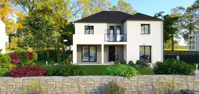 Terrain et maison à Soisy-sur-Seine en Essonne (91) de 1160 m² à vendre au prix de 626813€ - 3