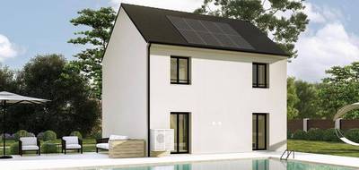 Terrain et maison à Bienville en Oise (60) de 400 m² à vendre au prix de 236000€ - 1