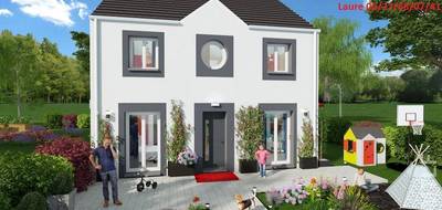 Terrain et maison à Beaumont-sur-Oise en Val-d'Oise (95) de 298 m² à vendre au prix de 299000€ - 1