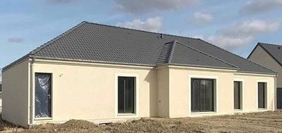 Terrain et maison à Ville-Houdlémont en Meurthe-et-Moselle (54) de 1500 m² à vendre au prix de 382000€ - 2