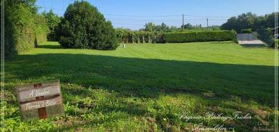 Terrain à Val de Virvée en Gironde (33) de 717 m² à vendre au prix de 77500€ - 2