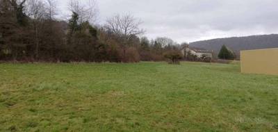 Terrain à Amagney en Doubs (25) de 532 m² à vendre au prix de 72000€ - 2