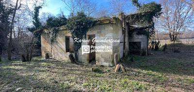 Terrain à Puisseguin en Gironde (33) de 7000 m² à vendre au prix de 76000€ - 2