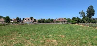 Terrain à Rontignon en Pyrénées-Atlantiques (64) de 707 m² à vendre au prix de 75000€ - 2