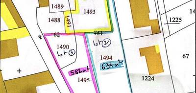 Terrain à Saint-Geniès-de-Comolas en Gard (30) de 475 m² à vendre au prix de 136000€ - 4