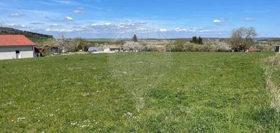 Terrain à Nixéville-Blercourt en Meuse (55) de 7520 m² à vendre au prix de 109000€ - 1