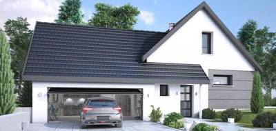 Terrain et maison à Hilsenheim en Bas-Rhin (67) de 840 m² à vendre au prix de 395000€ - 2