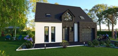 Terrain à Richarville en Essonne (91) de 433 m² à vendre au prix de 97000€ - 3