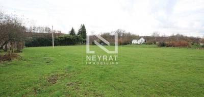 Terrain à Frontenaud en Saône-et-Loire (71) de 2650 m² à vendre au prix de 22000€ - 1