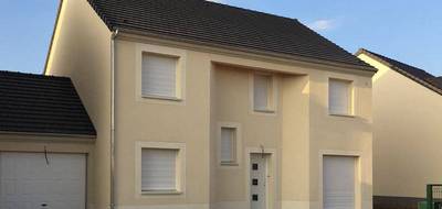 Terrain et maison à Mennecy en Essonne (91) de 500 m² à vendre au prix de 379000€ - 2