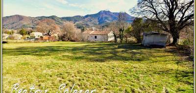 Terrain à Digne-les-Bains en Alpes-de-Haute-Provence (04) de 1009 m² à vendre au prix de 94000€ - 1