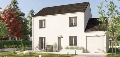 Terrain et maison à Orly en Val-de-Marne (94) de 355 m² à vendre au prix de 415000€ - 1