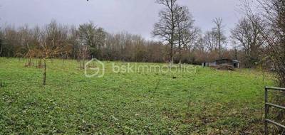 Terrain à Sainte-Gauburge-Sainte-Colombe en Orne (61) de 5100 m² à vendre au prix de 5000€ - 1