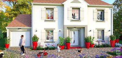 Terrain et maison à Courdimanche en Val-d'Oise (95) de 408 m² à vendre au prix de 450000€ - 3