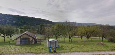 Terrain à Amagney en Doubs (25) de 1195 m² à vendre au prix de 44000€ - 1