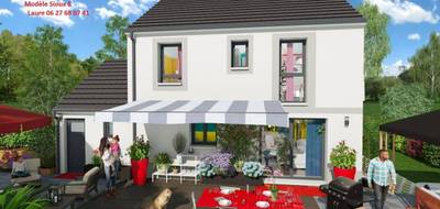 Terrain et maison à Houilles en Yvelines (78) de 280 m² à vendre au prix de 383000€ - 2