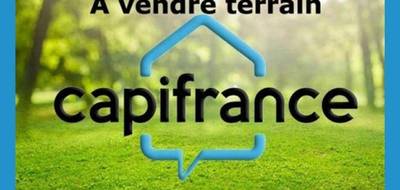 Terrain à Carpentras en Vaucluse (84) de 800 m² à vendre au prix de 240000€ - 1