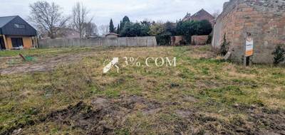 Terrain à Billy-Berclau en Pas-de-Calais (62) de 484 m² à vendre au prix de 89900€ - 3