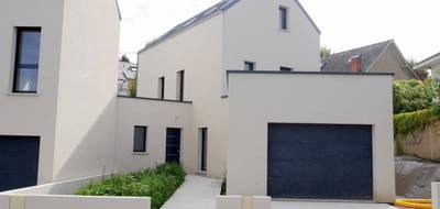 Terrain et maison à Nantes en Loire-Atlantique (44) de 166 m² à vendre au prix de 844600€ - 2